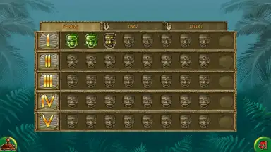 Treasures of Montezuma 2 Free скриншот 4