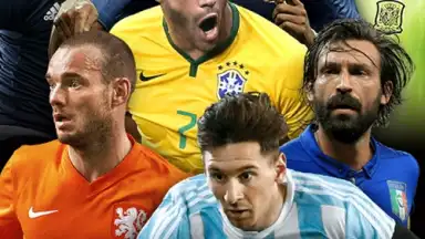 FIFA WCS 16 скриншот 9