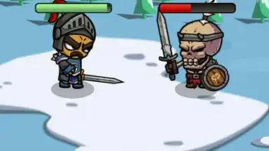 5 Heroes скриншот 4