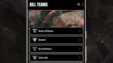 Kill Team скриншот 9