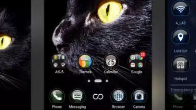 ZenUI Themes скриншот 9