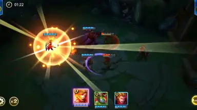 Infinite Heroes скриншот 18