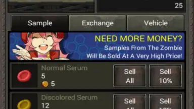 Zombie Hive скриншот 3