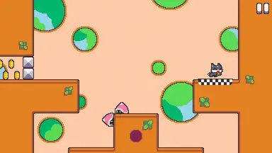 Super Cat Bros скриншот 9