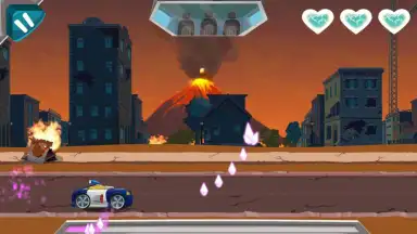 Transformers Rescue Bots: Disaster Dash скриншот 3