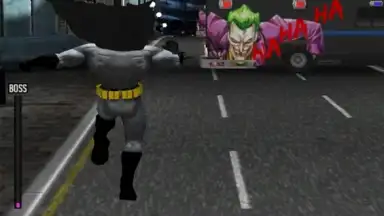 Batman and The Flash: Hero Run скриншот 1