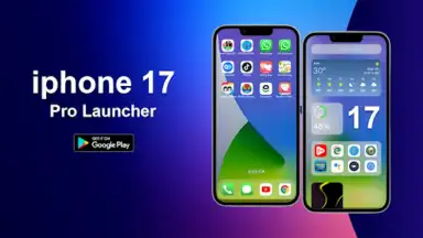 iphone 17 Pro Launcher скриншот 4