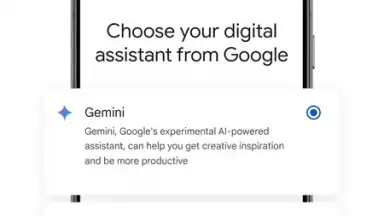 Google Gemini скриншот 7
