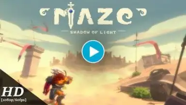 Maze: Shadow of Light скриншот 1