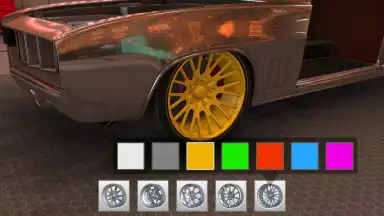 Car Restore - Car Mechanic скриншот 8