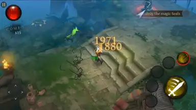 Bladebound скриншот 5