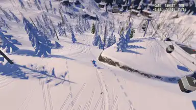 Grand Mountain Adventure 2 скриншот 3