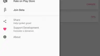 Lynket скриншот 11