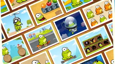 Tap the Frog скриншот 1