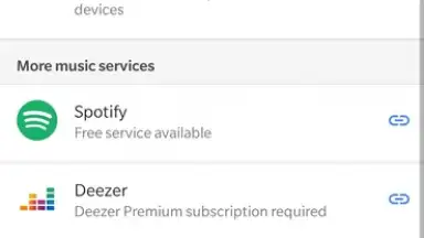 Google Home скриншот 7