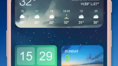 Color Widgets скриншот 17