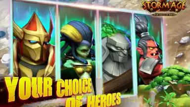 Storm Age скриншот 8