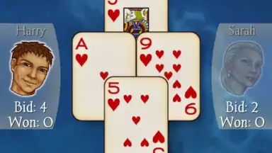 Spades Free скриншот 19