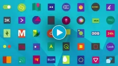 Smart Launcher 6 скриншот 1