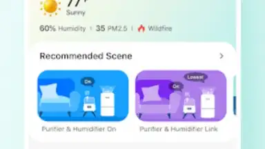 VeSync скриншот 6