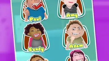 My Little Throat Doctor скриншот 14