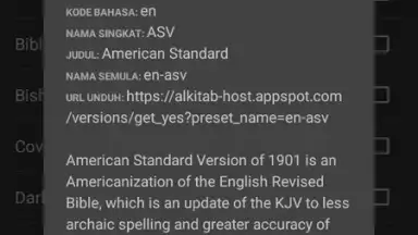 Alkitab скриншот 4
