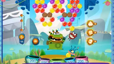 Qumi Bubbles скриншот 3