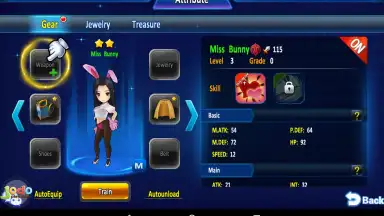 Clash of Revenger скриншот 5