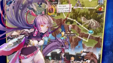 Aurora Legend скриншот 2