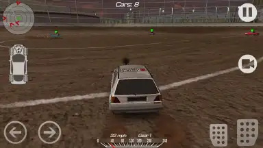 Demolition Derby 2 скриншот 15