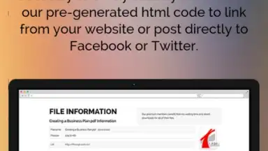CLOUDit - File Share & Transfer скриншот 6