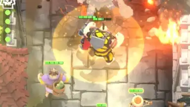 Darkfire Heroes скриншот 9