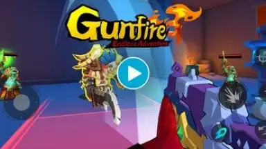 Gunfire: Endless Adventure скриншот 1