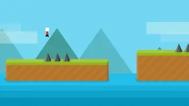 Mr Jump скриншот 1