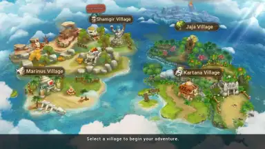 StoneAge World скриншот 3