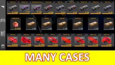 Standoff Cases скриншот 7