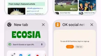 Chrome Beta скриншот 19