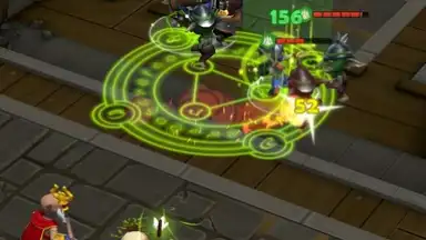 Quests and Kingdoms скриншот 2