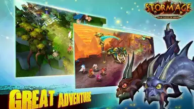 Storm Age скриншот 10