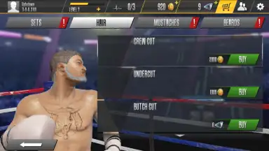 Real Boxing 2 скриншот 8