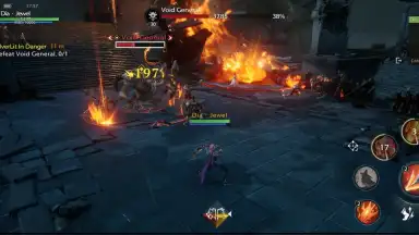 Tarisland скриншот 5