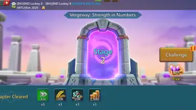 Lords Mobile скриншот 27