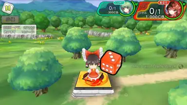 Touhou Cannonball скриншот 9