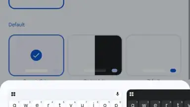 Gboard скриншот 6