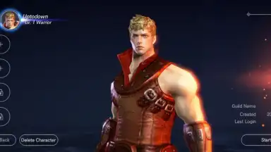 EOS RED скриншот 6