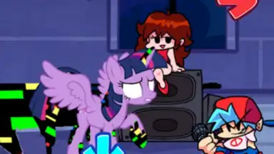 FNF Mod: Funkin Music Battle скриншот 16