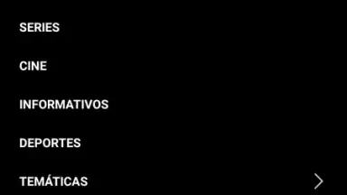 RTVE Play скриншот 3