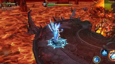 Awakening of Dragon скриншот 19