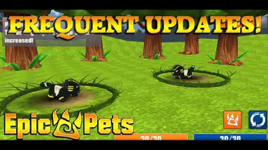 Epic Pets скриншот 5