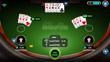 BlackJack 21 скриншот 5